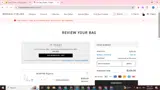 BACKTOSKINDAY coupon verification screenshot