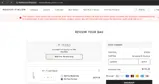 LASHDAY coupon verification screenshot