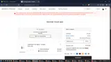 AnnaLash25 coupon verification screenshot