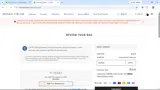 Rodan + Fields coupon verification screenshot