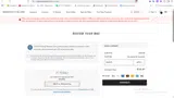Rodan + Fields coupon verification screenshot