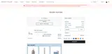 Rodan + Fields coupon verification screenshot