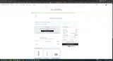 WELCOME25 coupon verification screenshot