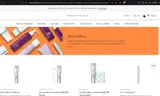 WELCOME15 coupon verification screenshot