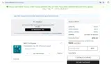 WELCOME15 coupon verification screenshot