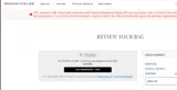 ENROLL10 coupon verification screenshot