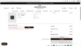 RGWELCOME10 coupon verification screenshot