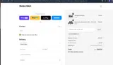 Rodeo Mart coupon verification screenshot