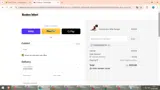 Rodeo Mart coupon verification screenshot