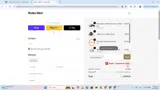 Rodeo Mart coupon verification screenshot