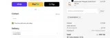 Rodeo Mart coupon verification screenshot