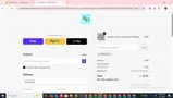 Rodeo Drive coupon verification screenshot