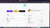 Rodeo Drive coupon verification screenshot
