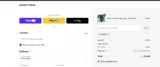 Rodeo Drive coupon verification screenshot