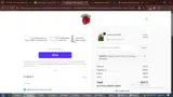 PAIGE15 coupon verification screenshot