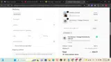 PAIGE15 coupon verification screenshot
