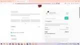 LAUREN15 coupon verification screenshot