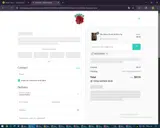 MCKENZIE15 coupon verification screenshot