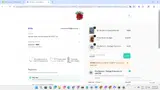 KATE15 coupon verification screenshot