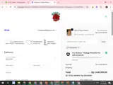 LINDSAY10 coupon verification screenshot
