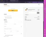 PADS30 coupon verification screenshot