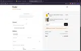 LYDIA15 coupon verification screenshot