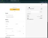 LIVE15 coupon verification screenshot