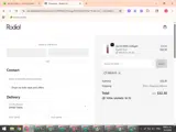 FREYA15 coupon verification screenshot