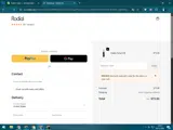 FREYA15 coupon verification screenshot