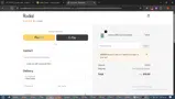 JOSIE15 coupon verification screenshot