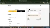 TIKTOK15 coupon verification screenshot