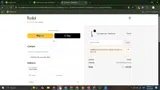 JOSIE15 coupon verification screenshot