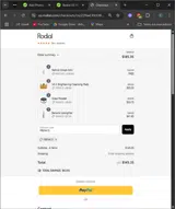 FREYA15 coupon verification screenshot