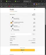 GEORGIA15 coupon verification screenshot