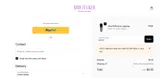 4JULY coupon verification screenshot