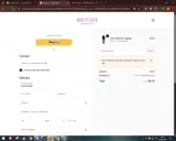 EASY coupon verification screenshot