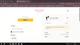 JOSECOHEN coupon verification screenshot
