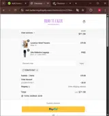 E3R4T5Y6U7 coupon verification screenshot