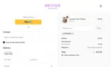SHOPLEG coupon verification screenshot