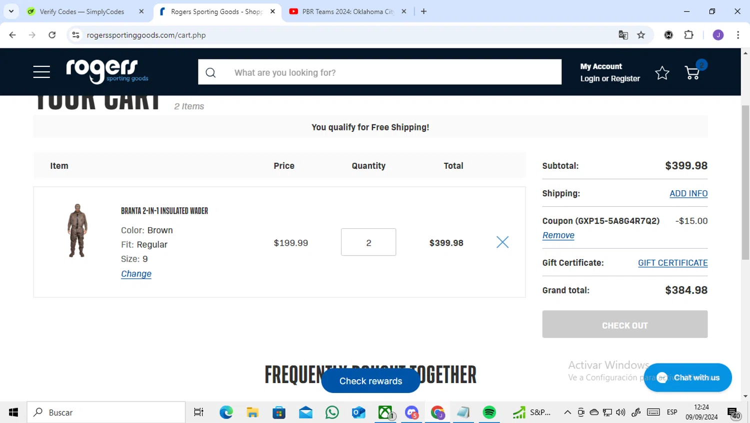 Rogers Sporting Goods Promo Codes 15 Off October 2024