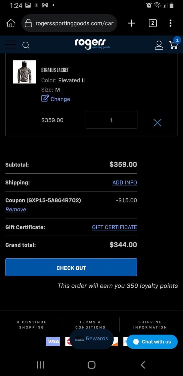 Rogers Sporting Goods Promo Codes 15 Off November 2024