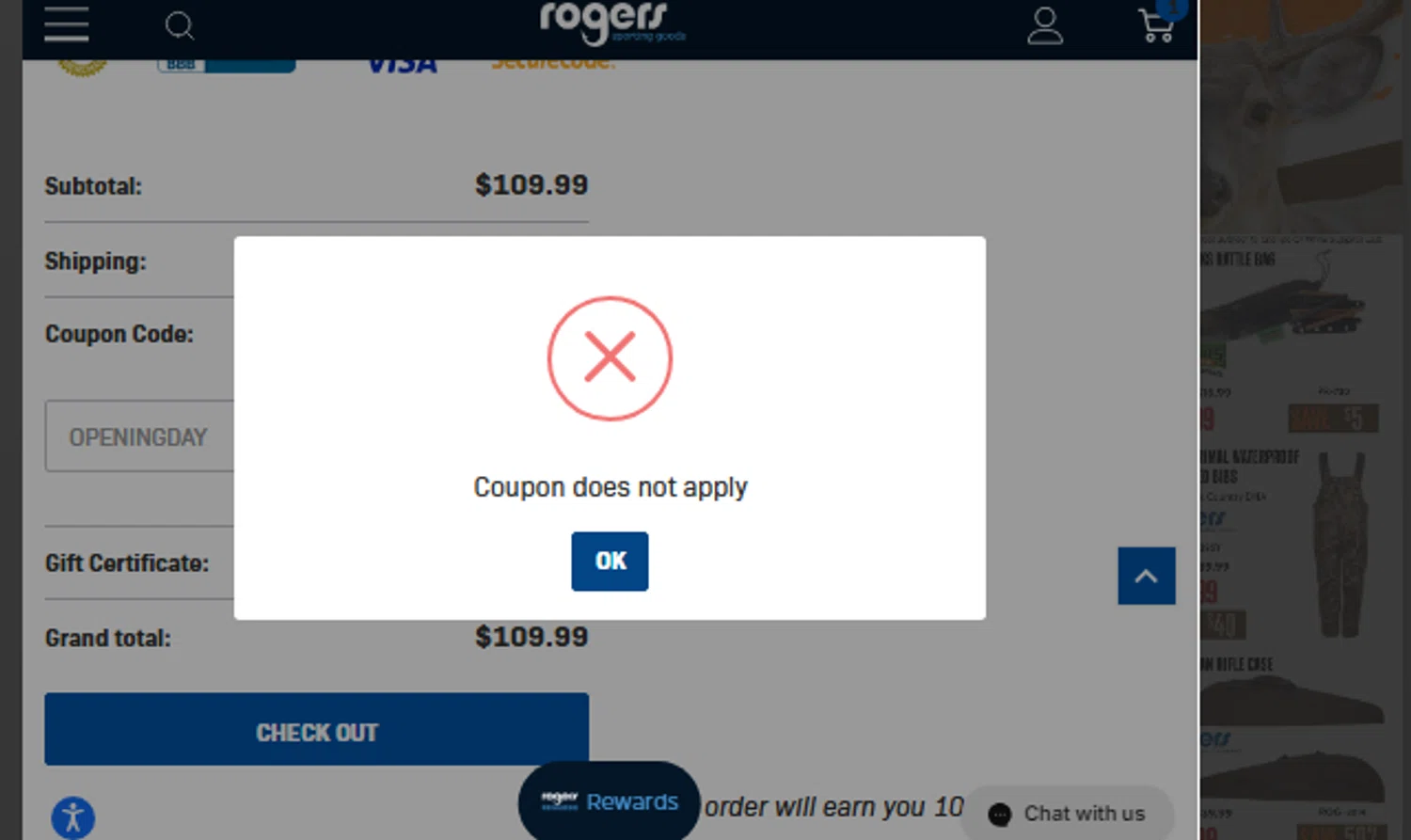 Rogers Sporting Goods Promo Codes 15 Off Coupons Jan 2025