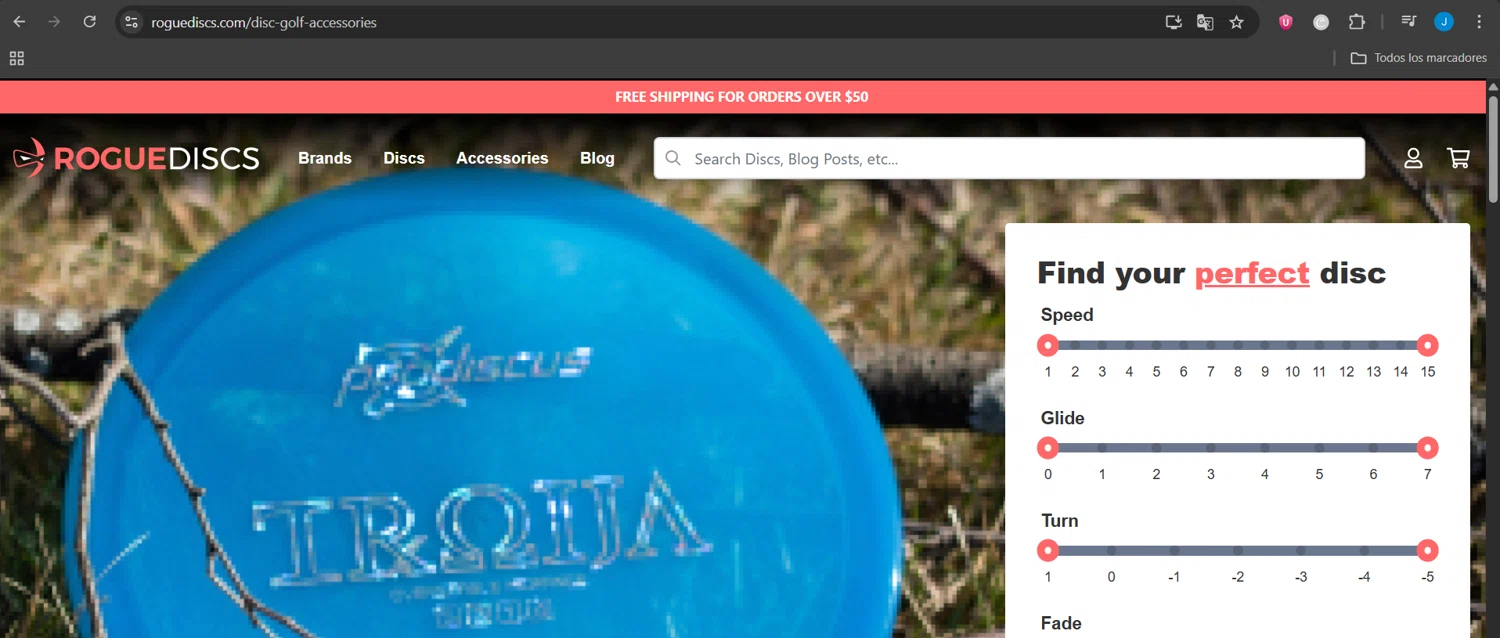 Rogue Discs coupon code screenshot showing code FLY20 applied at Rogue Discs checkout page. Uploaded by SimplyCodes community member Jeanjc on Jul 5, 2025