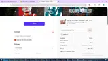 Rogues' Gallery coupon verification screenshot