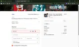 Rogues' Gallery coupon verification screenshot