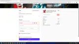 Rogues' Gallery coupon verification screenshot