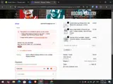 Rogues' Gallery coupon verification screenshot