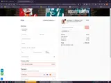 Rogues' Gallery coupon verification screenshot