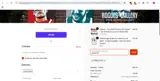 Rogues' Gallery coupon verification screenshot
