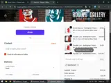 Rogues' Gallery coupon verification screenshot